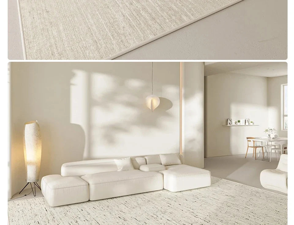 Living Room Carpet Large Area Rugs for Bedroom Decoration Rug Non-slip Floor Mat Home Decor Modern Tapis Salon שטיחים לסלון