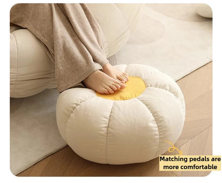 2 Person Living Room Sofas Modern Puffs Sofa Comfortable Relaxing Sofas Bedroom Luxury Sofa Sets Lazy Bean Bag Home Furniture