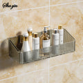 Bathroom Storage Rack Wall Mounted Toilet Washroom Washroom Washbasin Wall Organizing Storage Basket