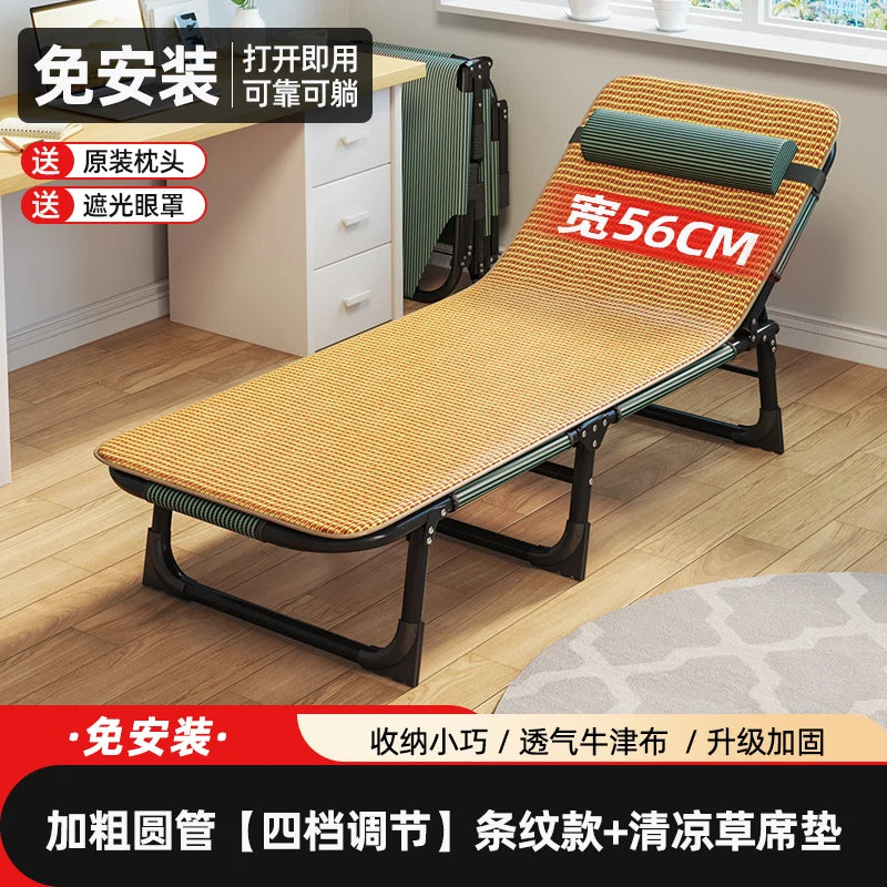 Bedroom Minimalist Folding Bed Reading Unique Lounge Sleeping Folding Beds Single Frame Meuble Chambre House Accessories