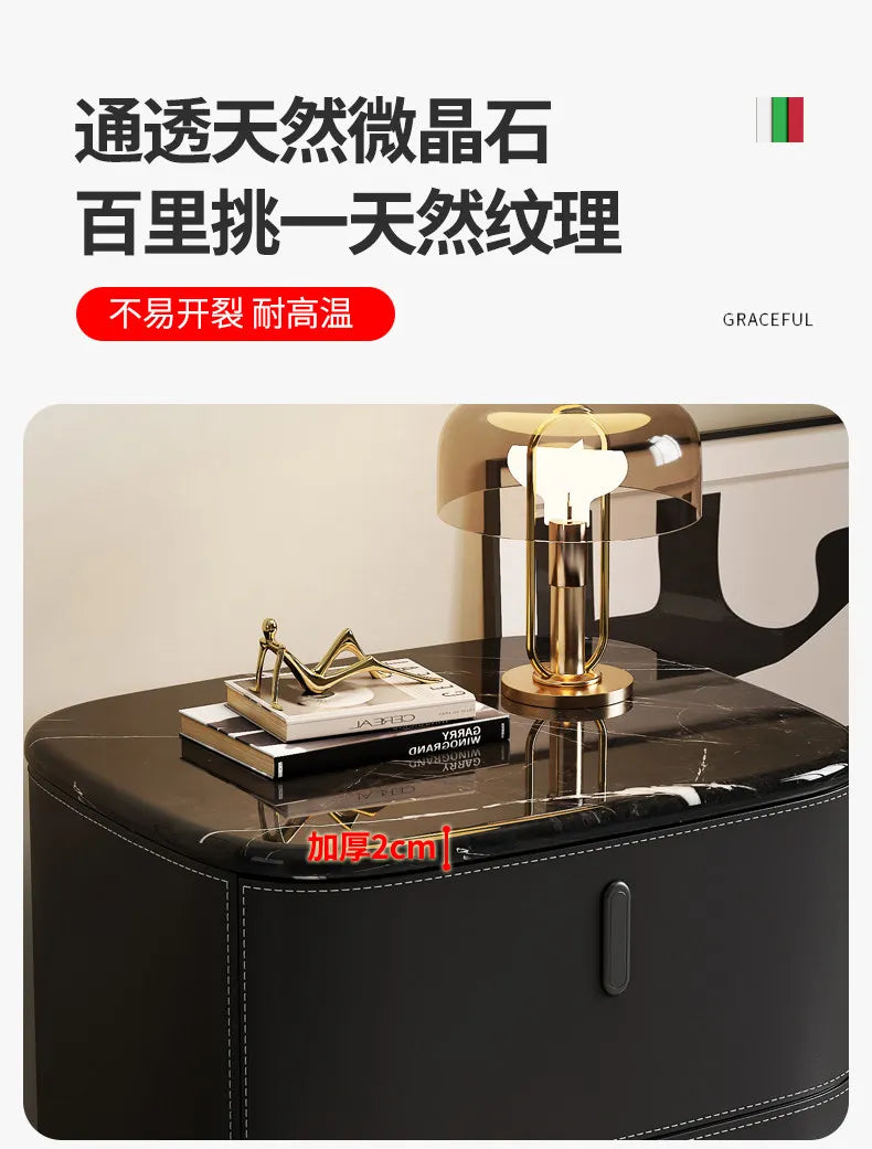 Bedroom Easy Nightstand Luxury Furniture Modern Unique Night Table Storage Mesitas Noches Dormitorio Baratas Bedroom Furniture