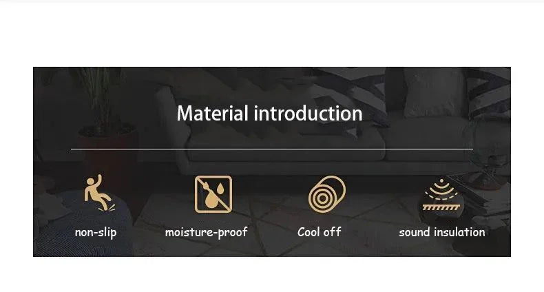European Luxury Living Room Decoration Carpet gorgeous Bedroom Sofa Side Large Area Rugs Cloakroom Non-slip Floor Mats Washable