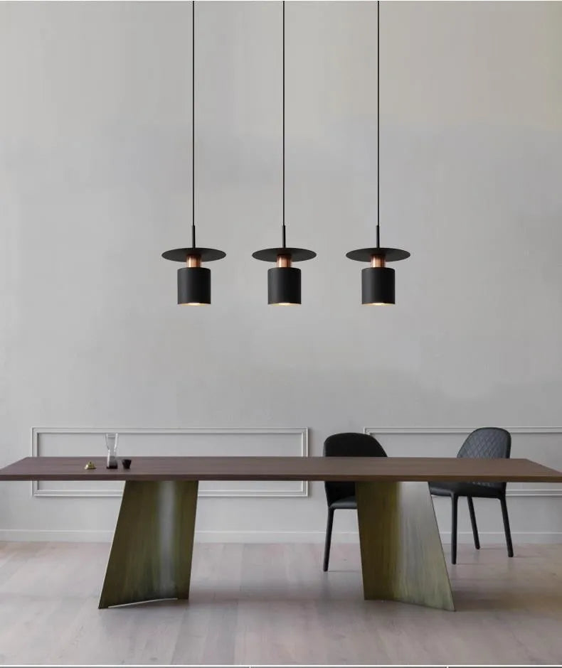 Room Decor Bedroom Bed Head Modern Simple New Main Bed Head Cable Light Minimalist Nordic Single Head Small Chandelier