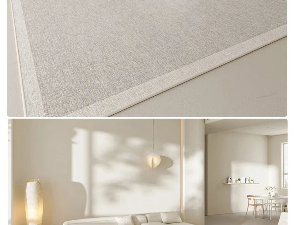 Living Room Carpet Large Area Rugs for Bedroom Decoration Rug Non-slip Floor Mat Home Decor Modern Tapis Salon שטיחים לסלון