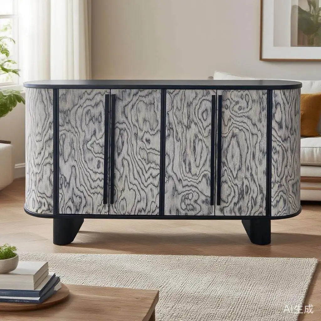 Beauty Modern Living Room Cabinets Simple Design Premium European Storage Cabinet Trendy Luxury Wohnzimmer Living Room Furniture