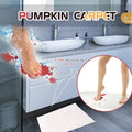 Bath Mat Color Changing Sheet Turns Red When Shower Bathroom Novelty Gift Halloween Atmosphere Decoration Bath Mat