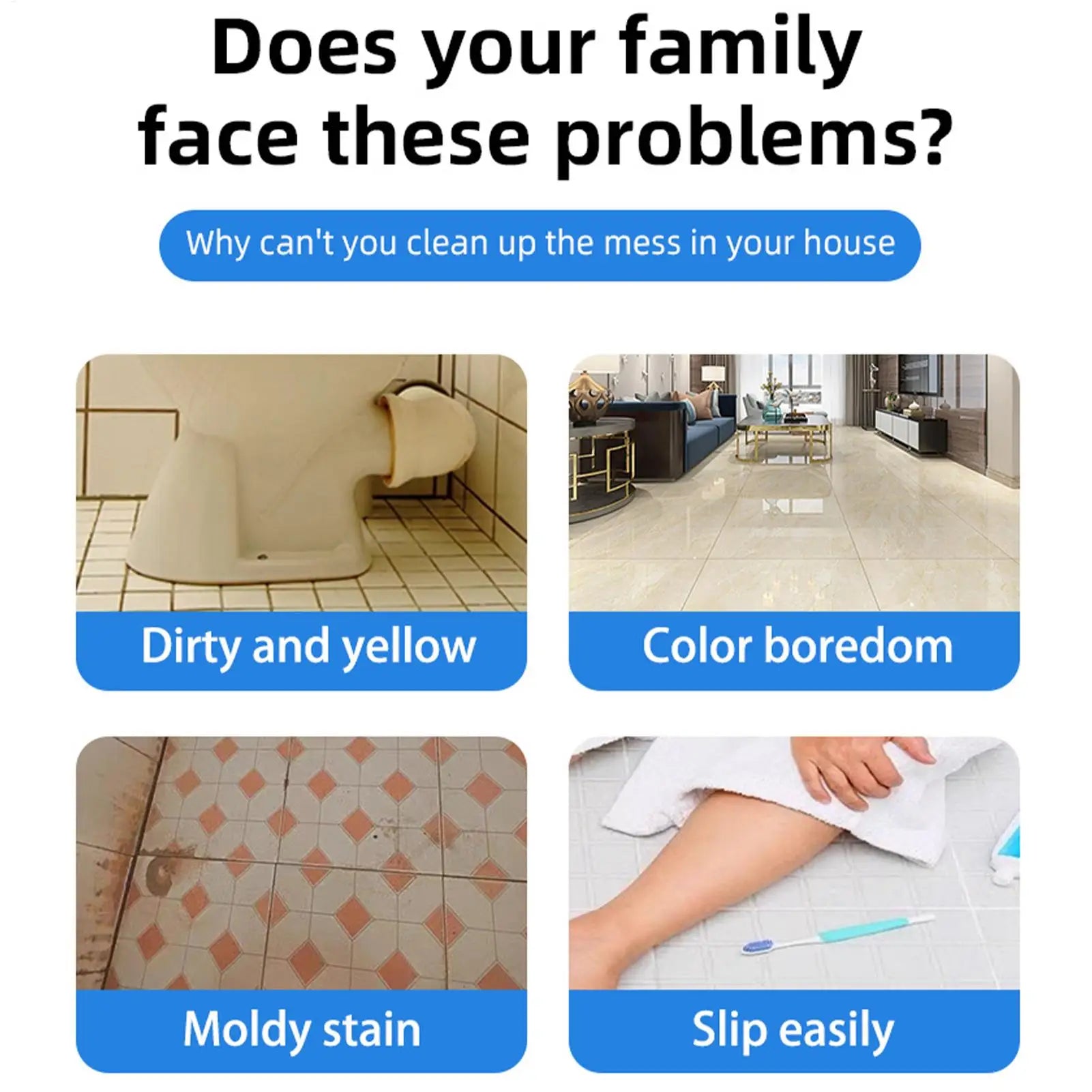Bathroom Tile Paint Kit Tile color change paint Glass ceramic renovation bathroom water based paint for Bathtubs Sink