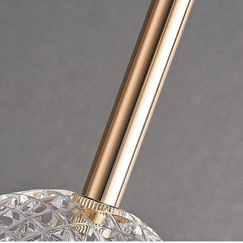 Modern Bedroom Bedside Chandelier Originality Corridor Wall Lamp Restaurant Bar Ceiling Lamp Indoor Decorate Pendant Luminaires