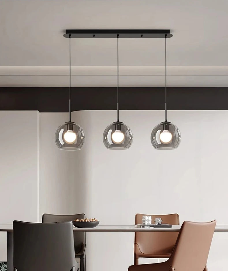 Modern Dining Room Pendant Lights Indoor Lighting Ceiling Lamp Hanging Light LED Chandeliers for Living Room Indoor Lighting