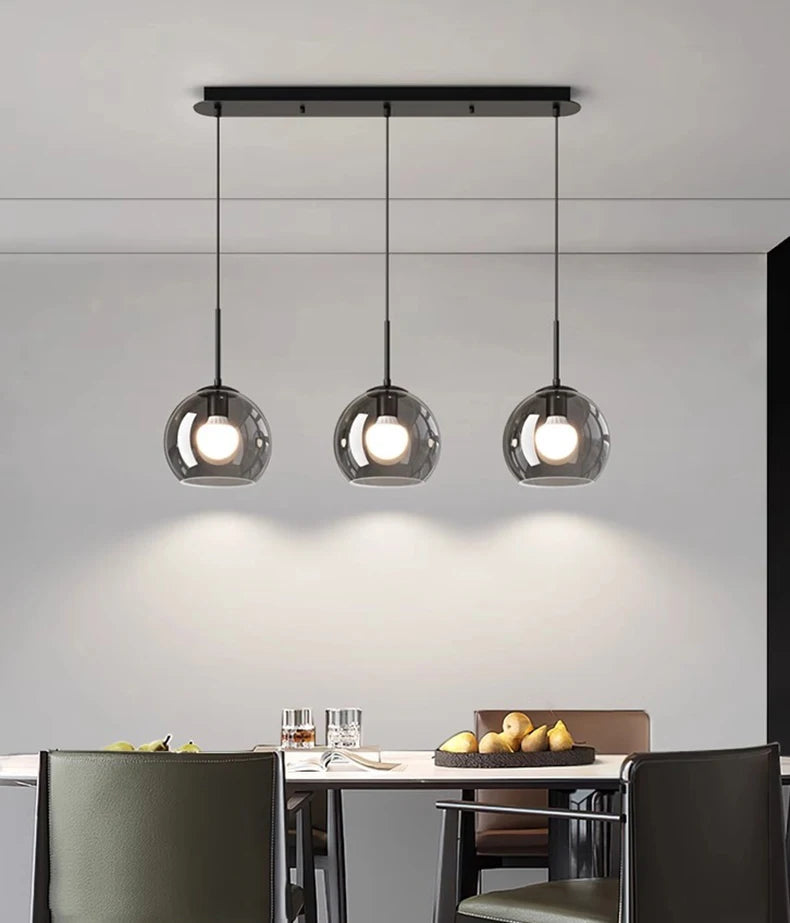 Modern Dining Room Pendant Lights Indoor Lighting Ceiling Lamp Hanging Light LED Chandeliers for Living Room Indoor Lighting