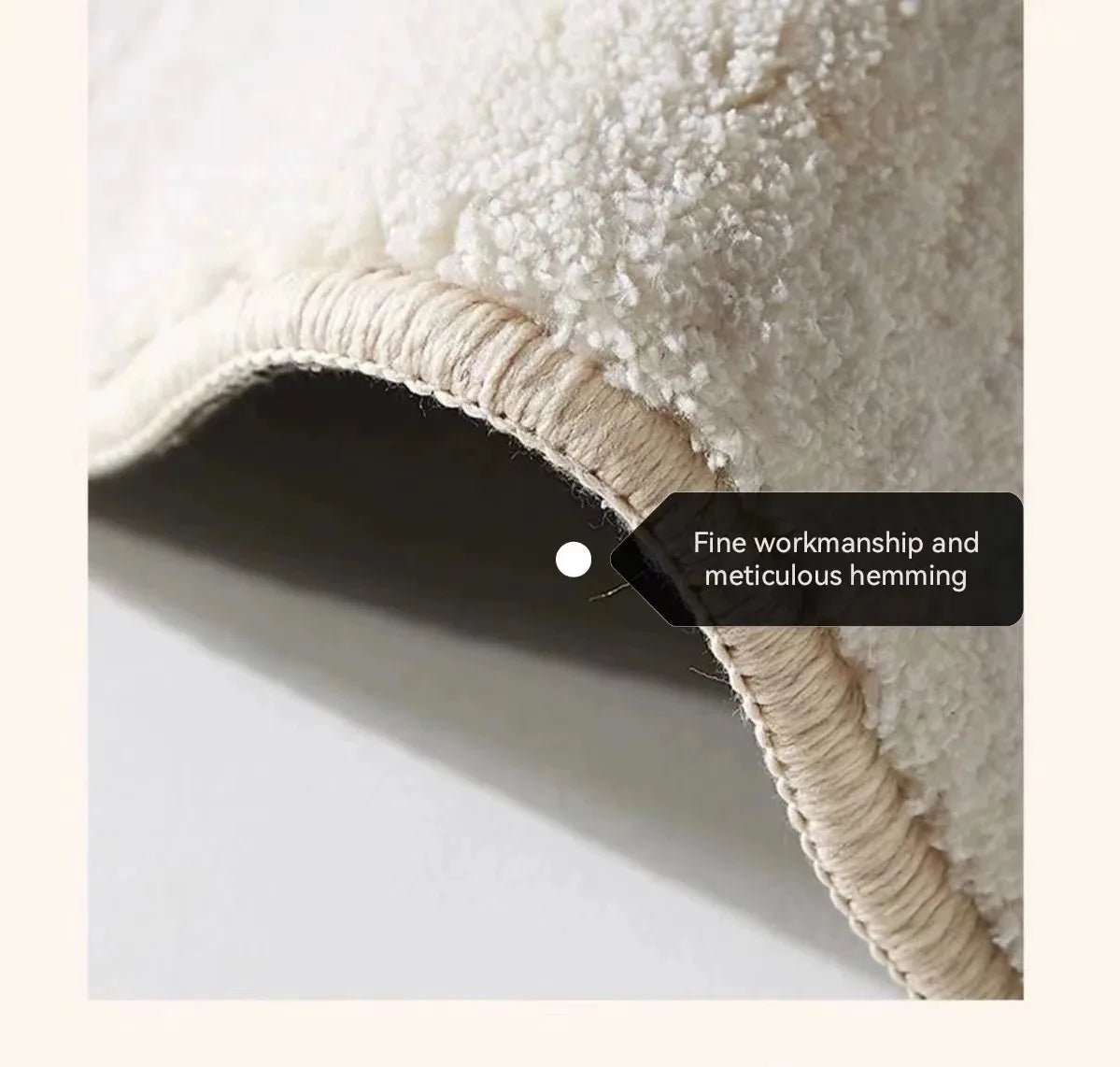 Bathroom floor mat, toilet water-absorbing non-slip foot mat 2026 new Year of the Horse toilet entry floor mat, toilet carpet