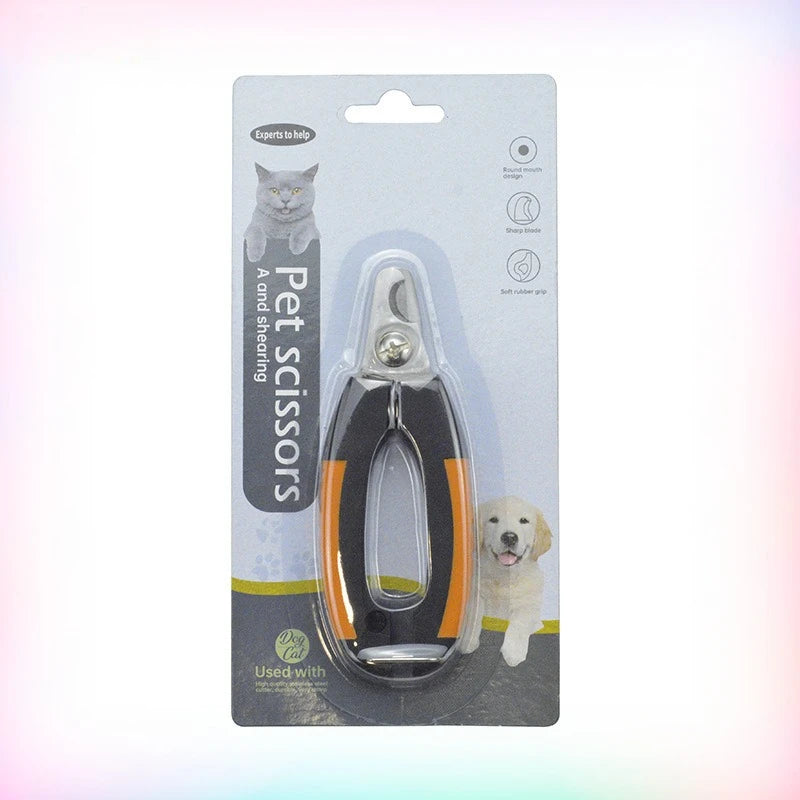 Dog nail clippers for dogs only large and small size alloy nail clippers hot-selling new arrivals new style Pet cleaning tools