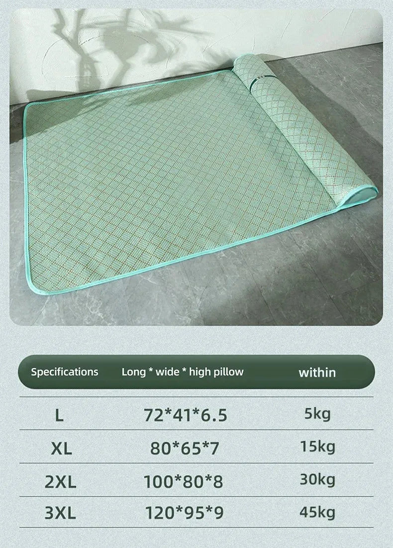 Cooling Bedding for Dogs Mat Pets Supplies Dog Beds Tiny Washable Bed Lie Outdoor House Cushion Mattress Large Pet Accessories