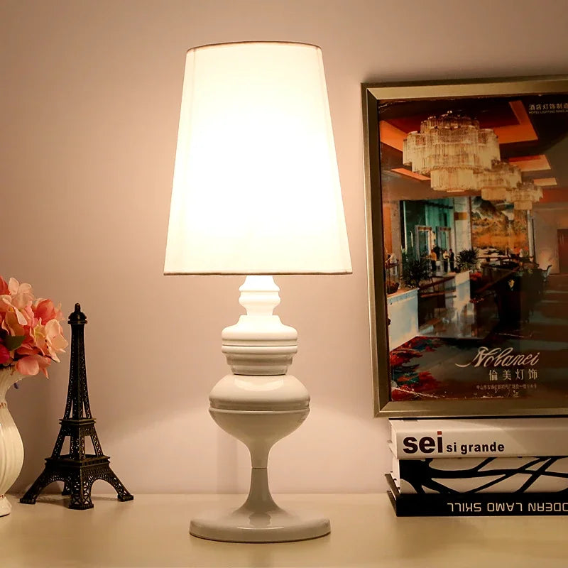 Italy Living Room LED Floor Lamp Home Decoration Bedroom Table Lamp Bedside Standing Modern Reading Table Light