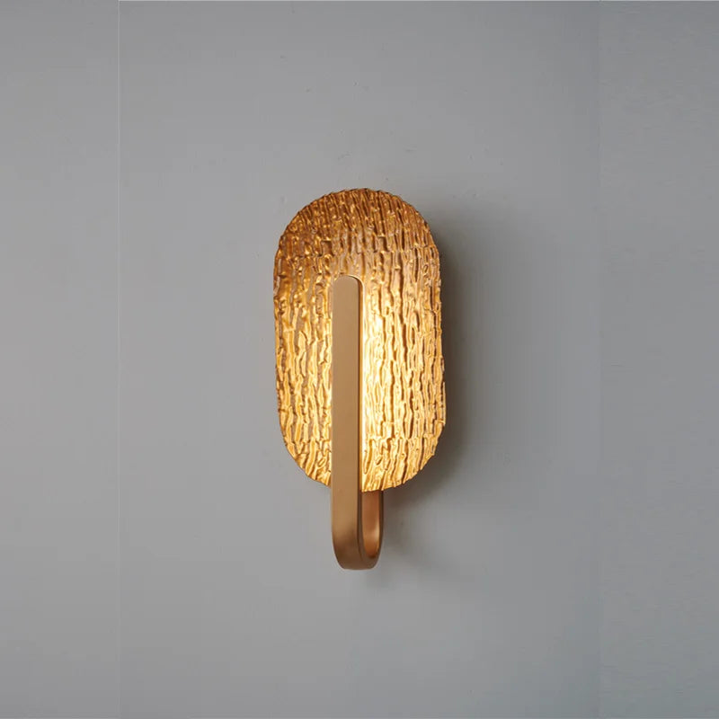 Luxury And Minimalist Hallway, Staircase Room, Pair Of Living Room, Background Wall, Master Bedroom, Bedside Wall Lamp