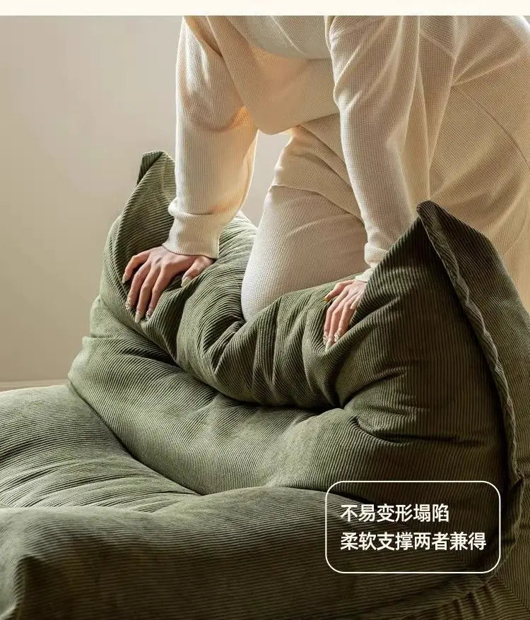 Living Room Set Lazy, Sofa, Caterpillar, Balcony, Leisure, Living Room, Tatami, Bedroom, Single, Recliner
