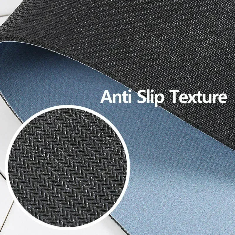 Bathroom Mat Decor Rug, Non-Slip, Quick-Drying, Stain-Resistant Bathroom Mat - Easy-Care Shower Mat for Bathroom Floors Mat