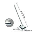 Bathroom Sponge Cleaning Brush Multi-Functional Tool Long Handle Removable Household Floor Bathtub Brushes Ceramic Tile Brush