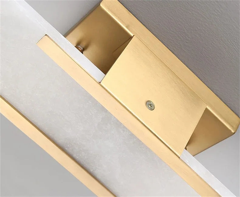Modern Nordic High-End Marble Bedroom Bedside Lamps Living Room Wall Lighting Elegant Room Decor Marble Interior Wall Led Lights