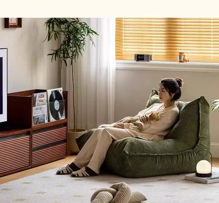 Living Room Set Lazy, Sofa, Caterpillar, Balcony, Leisure, Living Room, Tatami, Bedroom, Single, Recliner