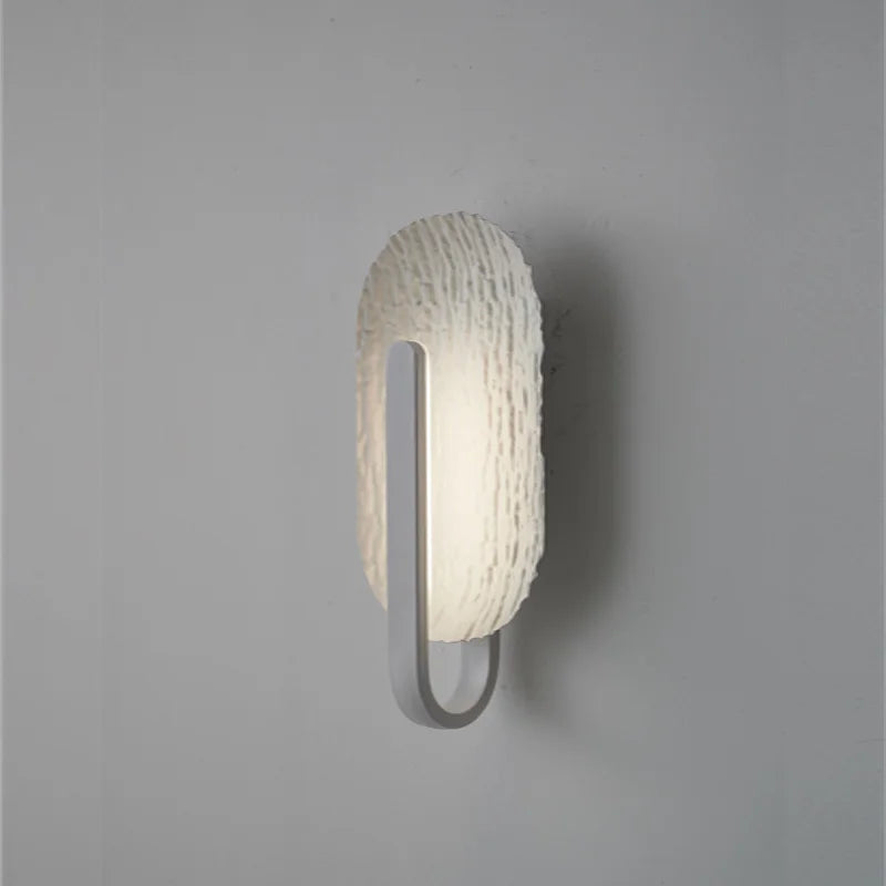 Luxury And Minimalist Hallway, Staircase Room, Pair Of Living Room, Background Wall, Master Bedroom, Bedside Wall Lamp