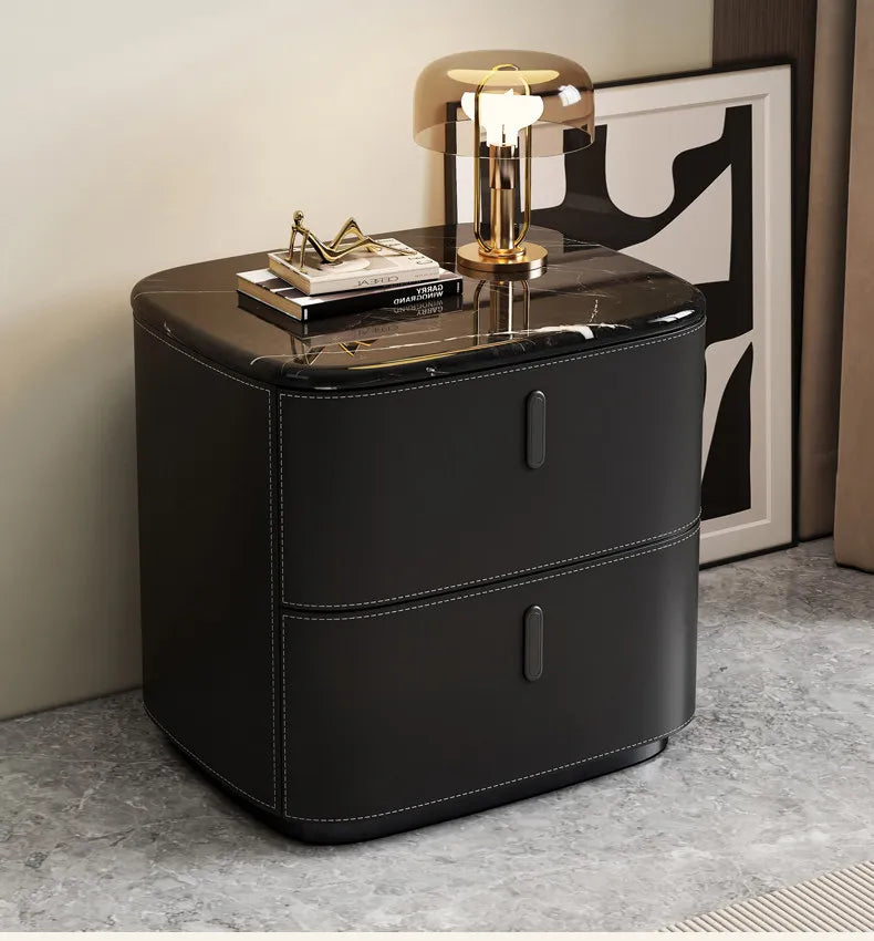 Bedroom Easy Nightstand Luxury Furniture Modern Unique Night Table Storage Mesitas Noches Dormitorio Baratas Bedroom Furniture