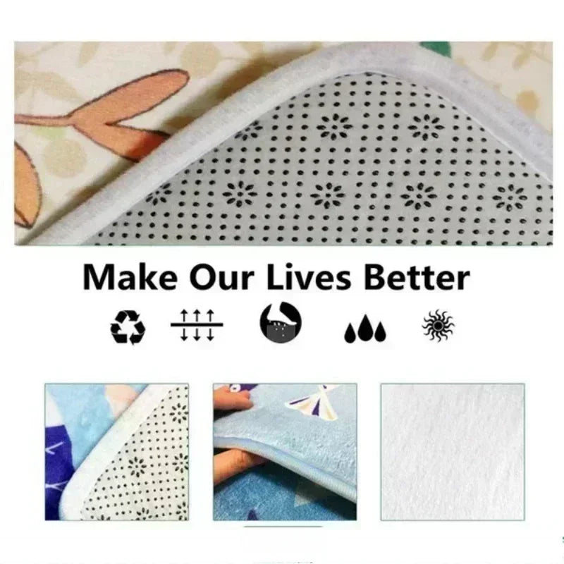 European Style Luxury Large Living Room Carpet Soft Large Area Decoration Home Floor Mats Bedroom Carpet Sofa Custom Floor Mats